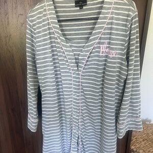 Nursing Queen Mama Nursing Sleep Shirt Pajamas